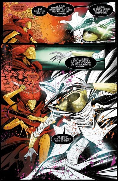 Produktbild: Moon Knight: W&auml;chter der Nacht