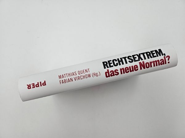 Produktbild: Rechtsextrem, das neue Normal?