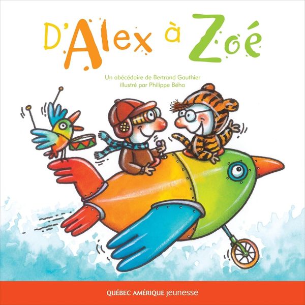 Produktbild: D'Alex &agrave; Zo&eacute;