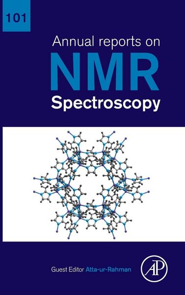 Produktbild: Annual Reports on NMR Spectroscopy