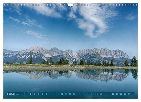 Produktbild: Magic Places - Sehnsuchtsorte nah und fern (Wandkalender 2026 DIN A3 quer), CALVENDO Monatskalender