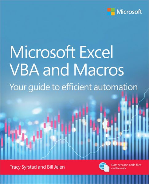 Produktbild: Microsoft Excel VBA and Macros