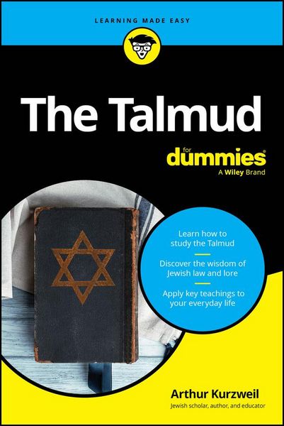 Produktbild: The Talmud For Dummies