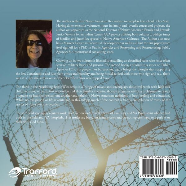 Produktbild: Straddling the Razor Wire Iii