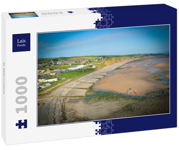 Produktbild: Lais Puzzle St. Bees Cumbria 1000 Teile
