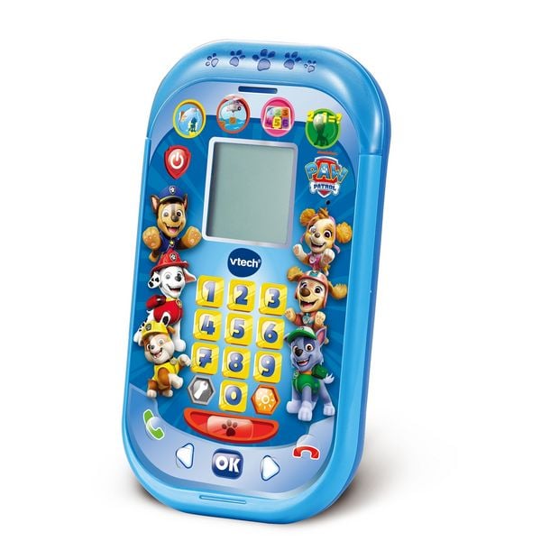 Produktbild: vtech PAW PATROL Leuchtendes Lernhandy