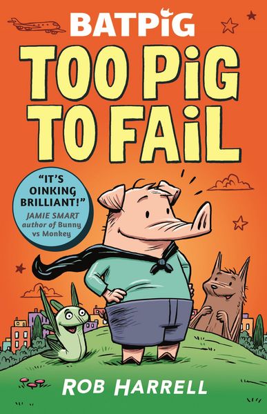 Produktbild: Batpig