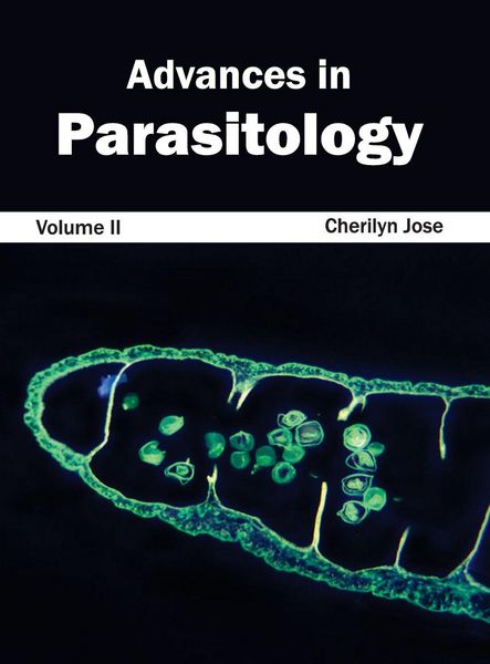 Produktbild: Advances in Parasitology