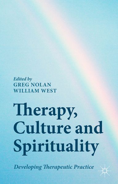 Produktbild: Therapy, Culture and Spirituality