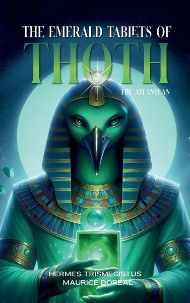 Produktbild: The Emerald Tablets of Toth The Atlantean