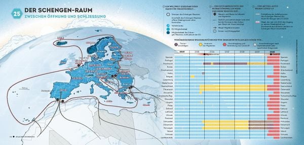 Atlas der Unordnung