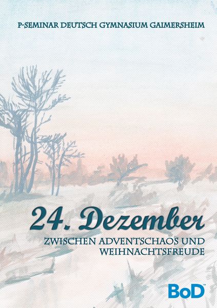 24. Dezember, Taschenbuch von , BoD – Books on Demand, 9783748180937
