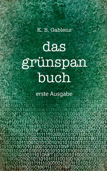 Produktbild: Das gr&uuml;nspan buch