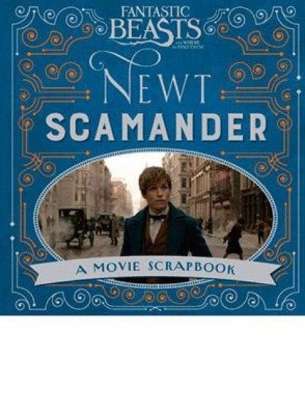 Produktbild: Fantastic Beasts and Where to Find Them - Newt Scamander