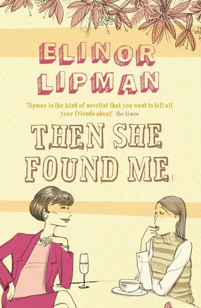 Produktbild: Then She Found Me