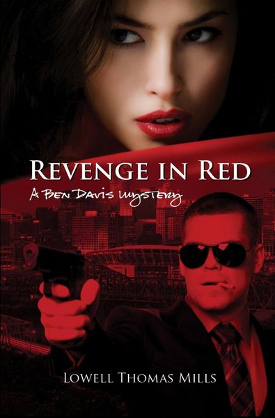 Produktbild: Revenge in Red