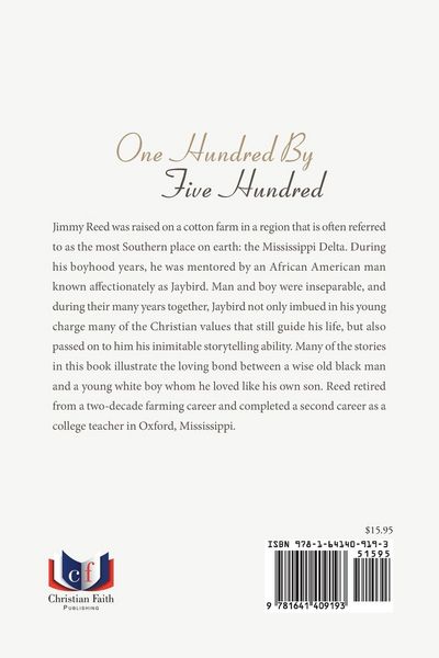 Produktbild: One Hundred By Five Hundred