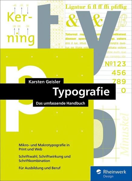 Produktbild: Typografie