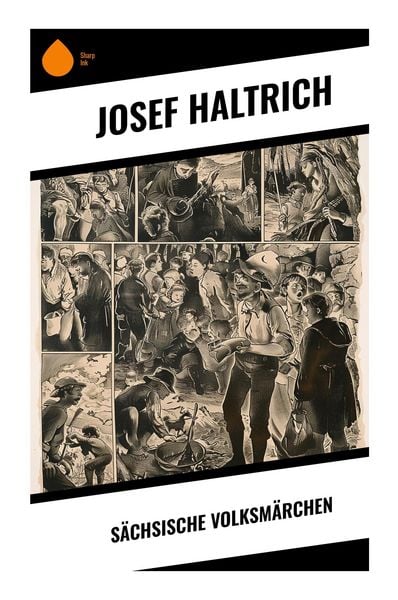 Produktbild: S&auml;chsische Volksm&auml;rchen