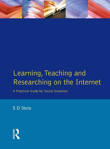 Produktbild: Learning, Teaching and Researching on the Internet