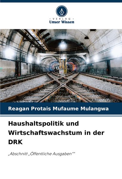 Produktbild: Haushaltspolitik und Wirtschaftswachstum in der DRK