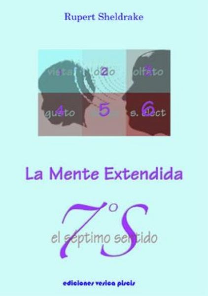 Produktbild: El S&eacute;ptimo Sentido