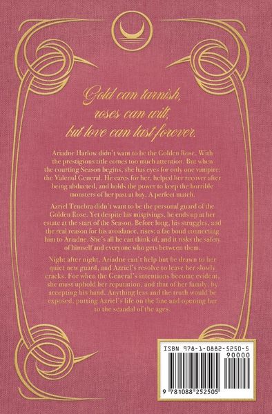 Produktbild: The Golden Rose Of Valenul
