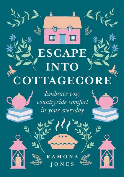 Produktbild: Escape Into Cottagecore Hb