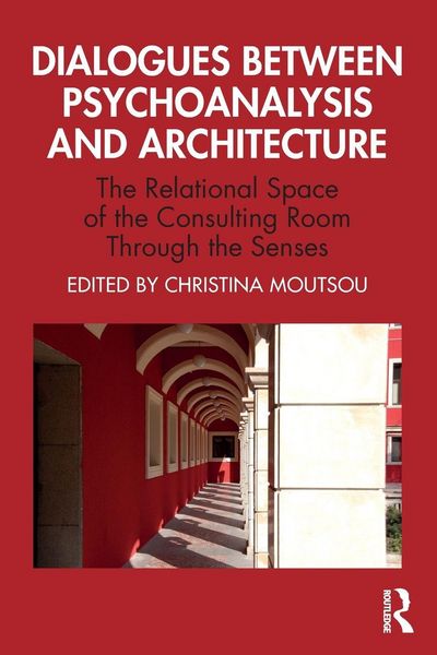 Produktbild: Dialogues between Psychoanalysis and Architecture
