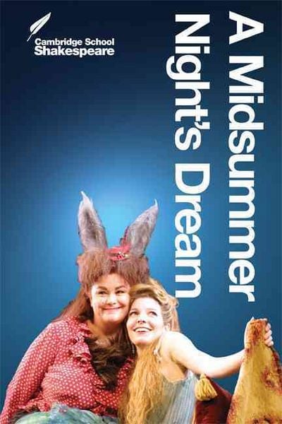A Midsummer Night's Dream, Taschenbuch von William Shakespeare, Cambridge University Press