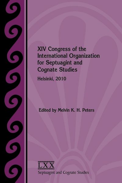 Produktbild: XIV Congress of the Ioscs, Helsinki, 2010