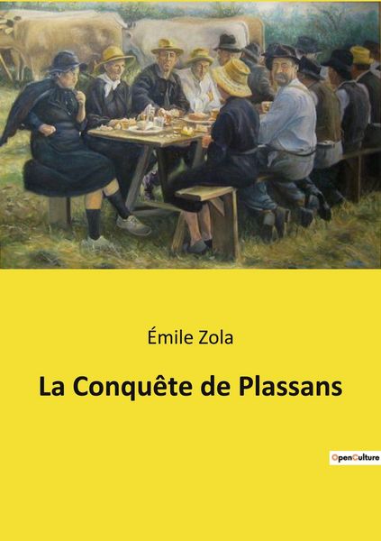 Produktbild: La Conqu&ecirc;te de Plassans