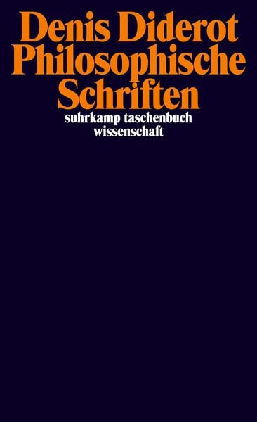 Philosophische Schriften