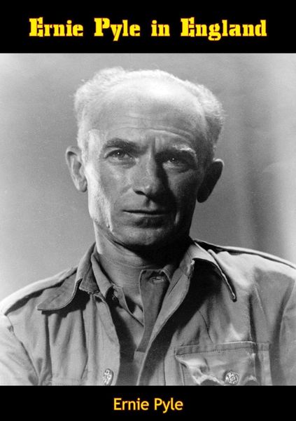 Produktbild: Ernie Pyle in England