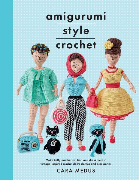 Produktbild: Amigurumi Style Crochet