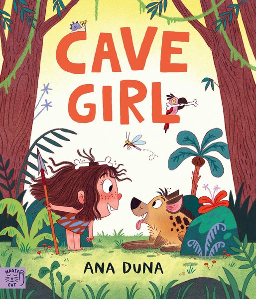 Produktbild: Cave Girl