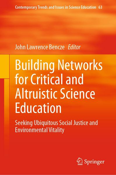 Produktbild: Building Networks for Critical and Altruistic Science Education