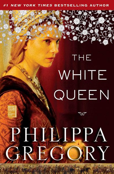The White Queen, Taschenbuch von Philippa Gregory, Simon & Schuster N.Y., 9781416563693