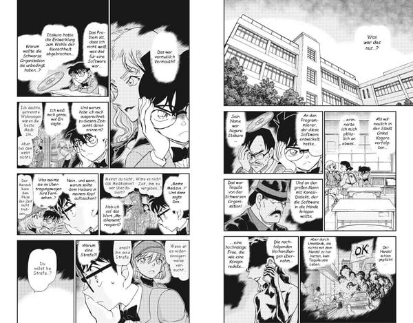Produktbild: Detektiv Conan 108