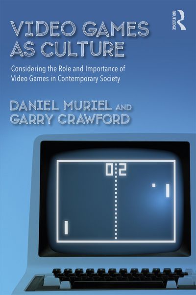 Produktbild: Video Games as Culture