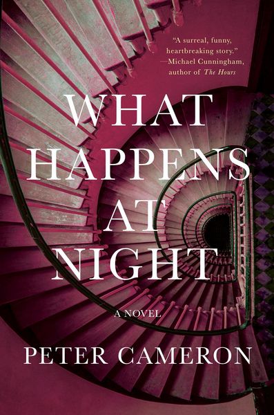 Produktbild: What Happens at Night