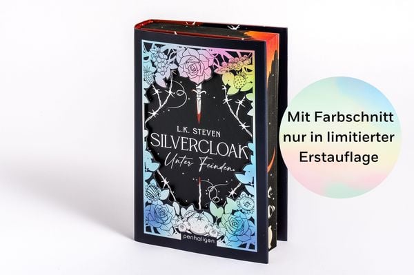 Produktbild: Silvercloak - Unter Feinden