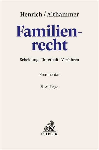 Produktbild: Familienrecht