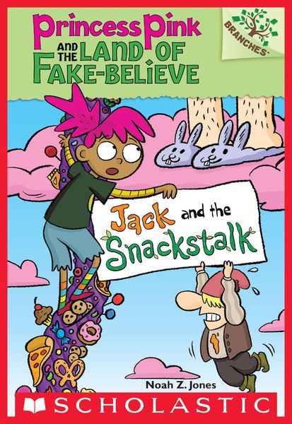 Produktbild: Jack and the Snackstalk