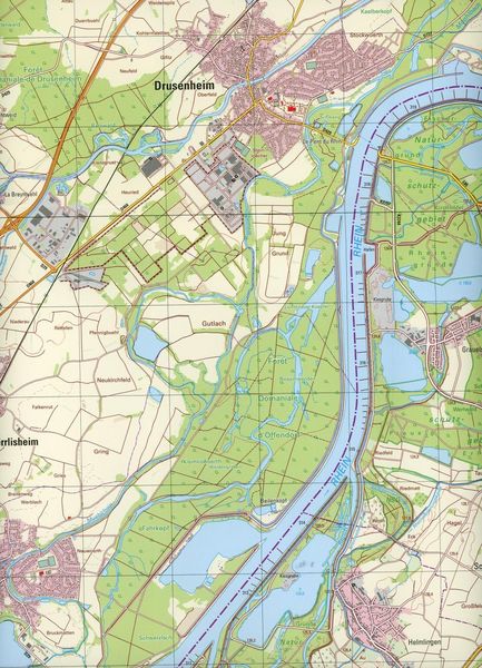 Produktbild: Lichtenau-Scherzheim