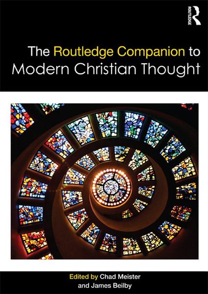 Produktbild: The Routledge Companion to Modern Christian Thought