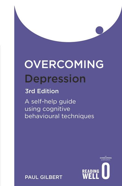 Produktbild: Overcoming Depression 3rd Edition