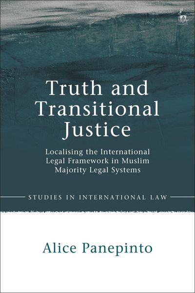 Produktbild: Truth and Transitional Justice