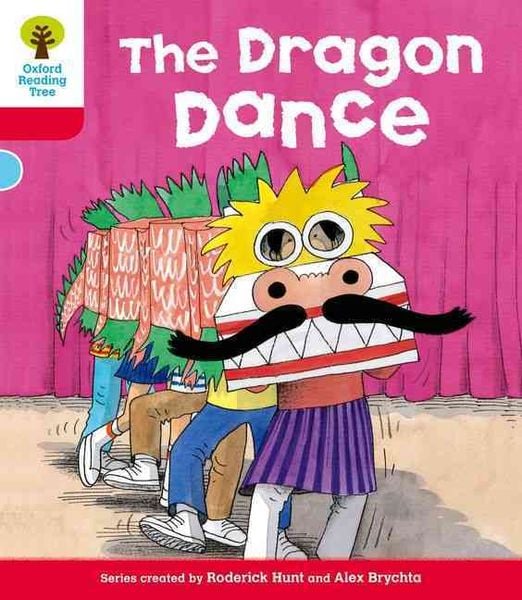 Oxford Reading Tree: Level 4: More Stories B: The Dragon Dance, Taschenbuch von Roderick Hunt, Oxford University Press, 9780198482260