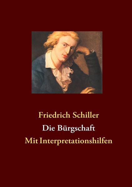 Produktbild: Die B&uuml;rgschaft
